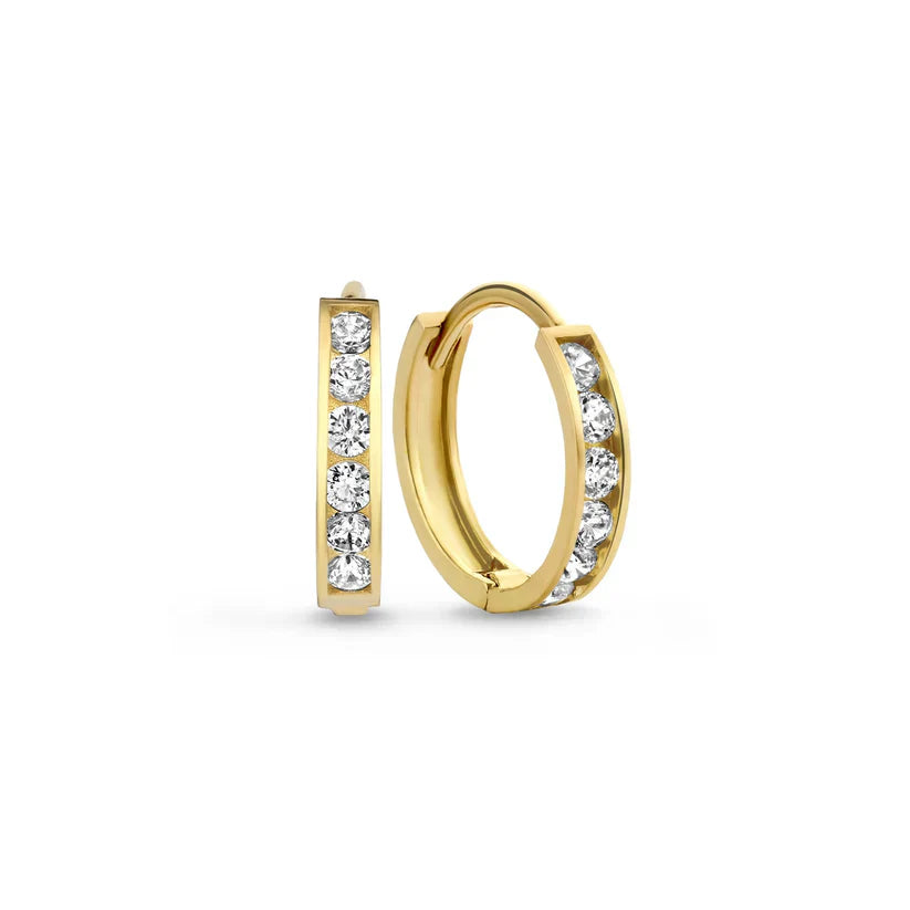 Øreringe セット | 14k ゴールド