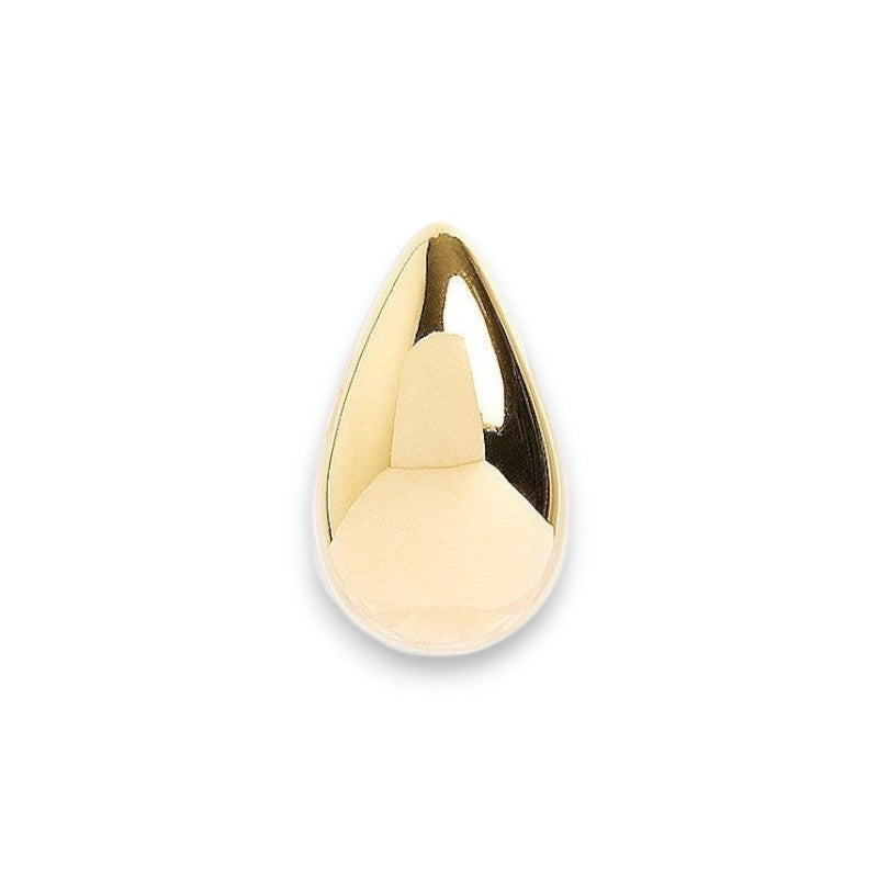 マト ドロップイヤリング ゴールド 18k | ™