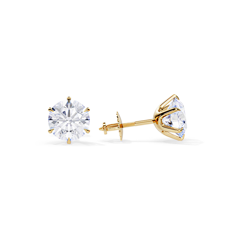 テラ イヤリング | 18k ゴールド